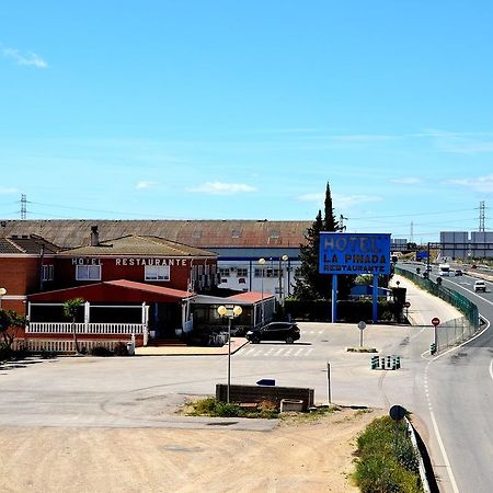 ホテルLa Pinada Sangonera La Seca エクステリア 写真
